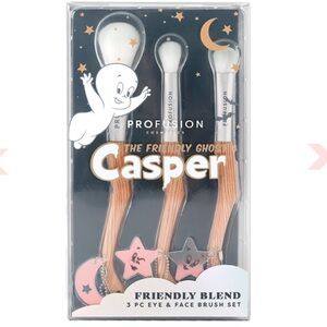 Casper x Profusion Cosmetics Blend Brush Set BIB